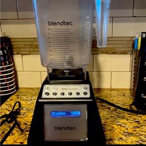 Blendtec blender